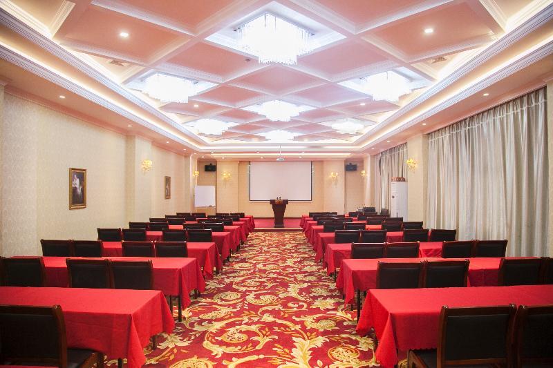 Vienna International Hotel Shanghai Pudong Xiupu Road Екстериор снимка