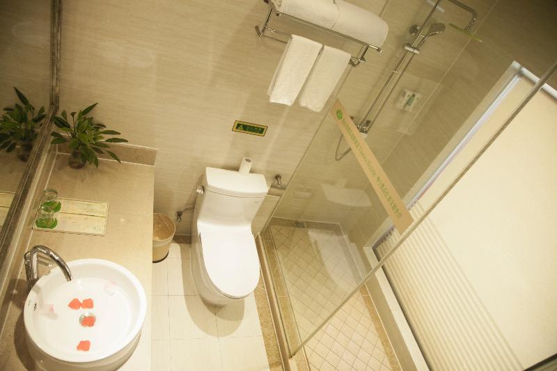 Vienna International Hotel Shanghai Pudong Xiupu Road Екстериор снимка