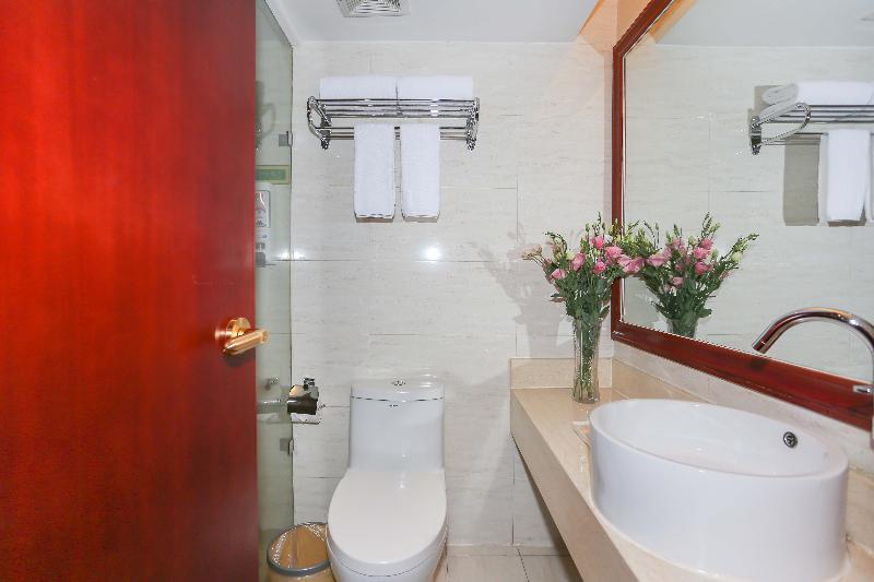 Vienna International Hotel Shanghai Pudong Xiupu Road Екстериор снимка